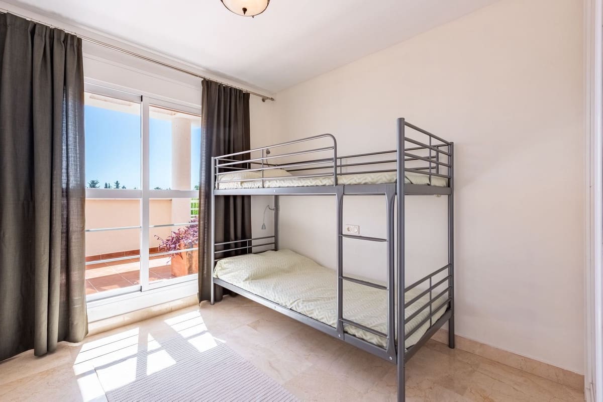 4 chambre Appartement à vendre à New Golden Mile avec piscine garage - 549 000 € (Ref: 8923317)