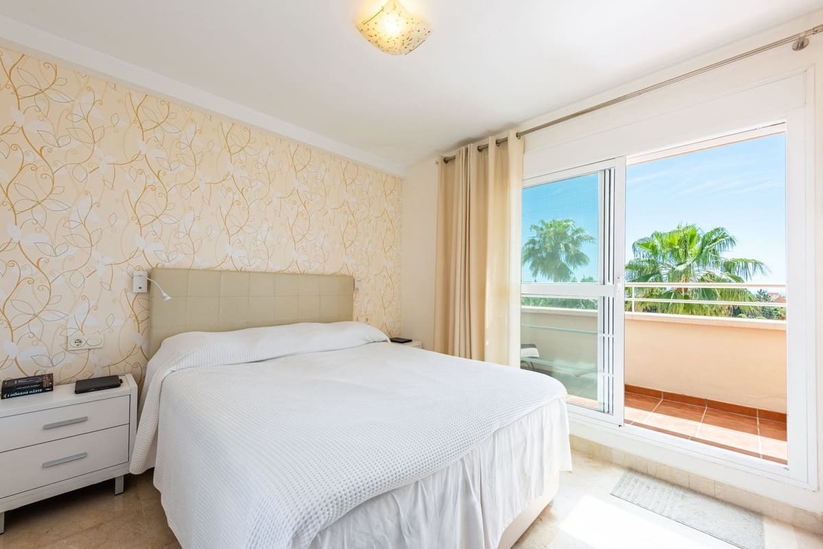 4 chambre Appartement à vendre à New Golden Mile avec piscine garage - 549 000 € (Ref: 8923317)