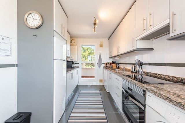 4 soverom Leilighet til salgs i New Golden Mile, Estepona med svømmebasseng garasje - € 595 000 (Ref: 8923317)