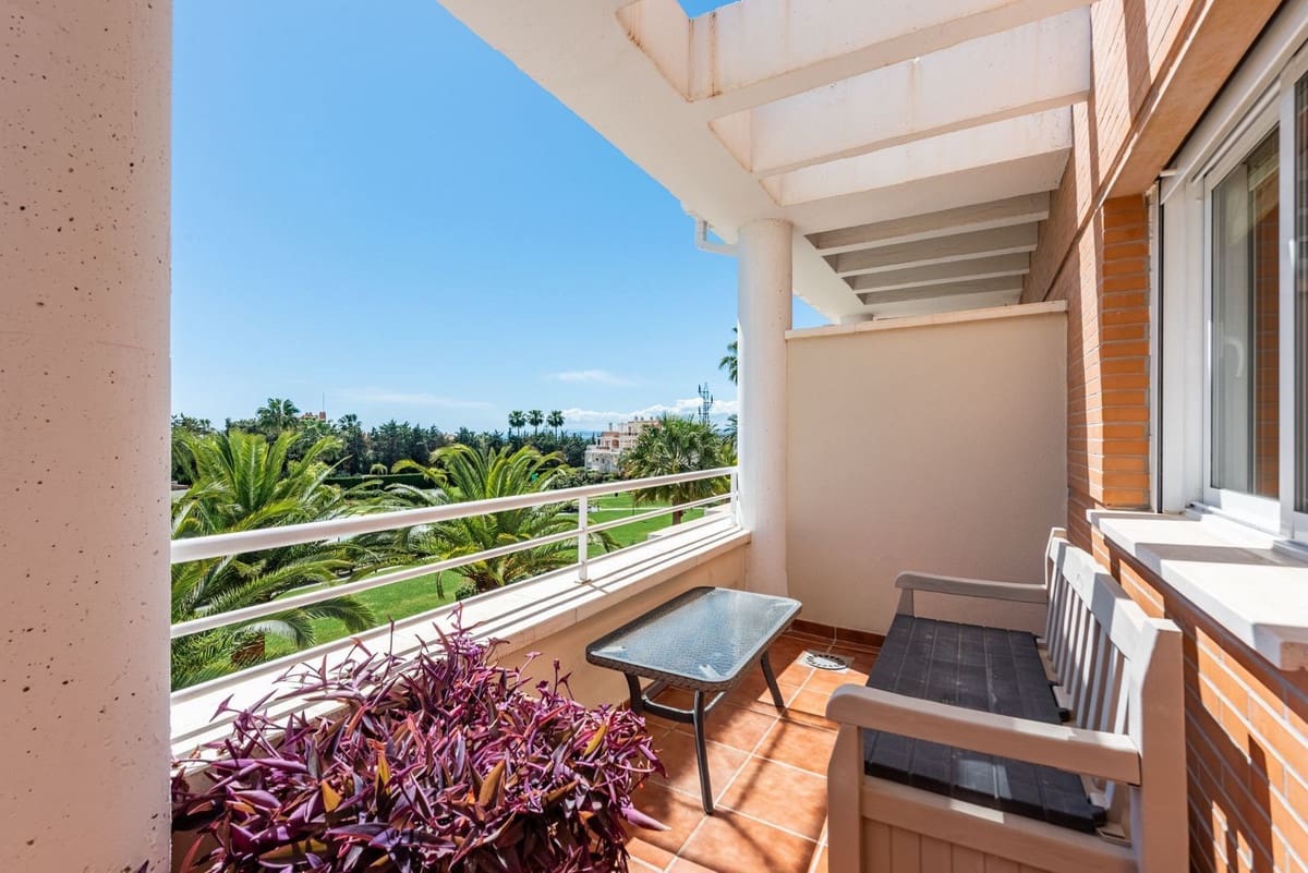 4 chambre Appartement à vendre à New Golden Mile avec piscine garage - 549 000 € (Ref: 8923317)