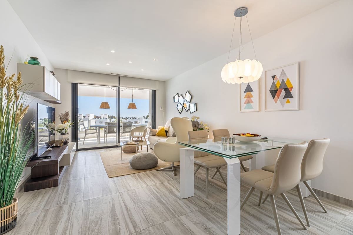 2 soverom Leilighet til salgs i Cancelada med svømmebasseng garasje - € 629 000 (Ref: 8931147)