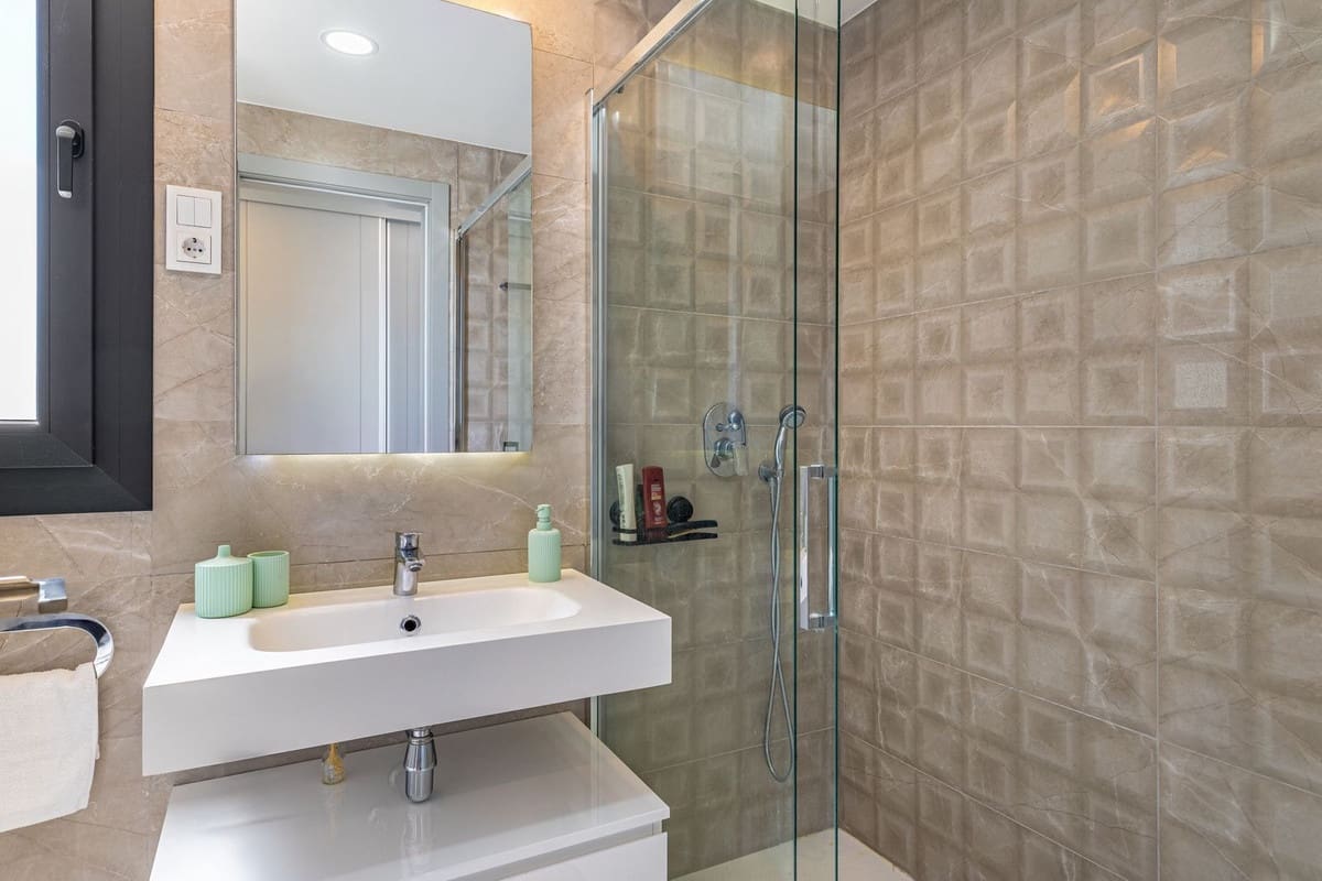 2 soverom Leilighet til salgs i Cancelada med svømmebasseng garasje - € 629 000 (Ref: 8931147)