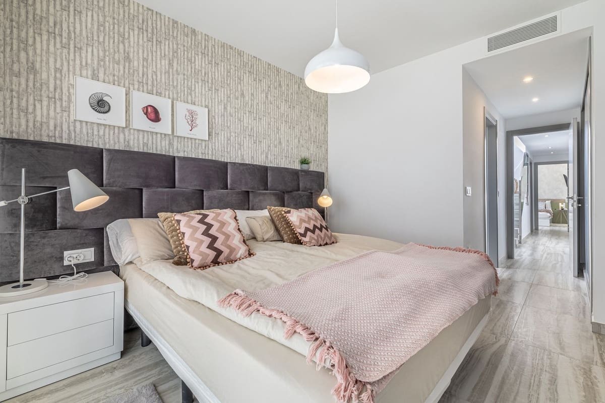 2 soverom Leilighet til salgs i Cancelada med svømmebasseng garasje - € 629 000 (Ref: 8931147)