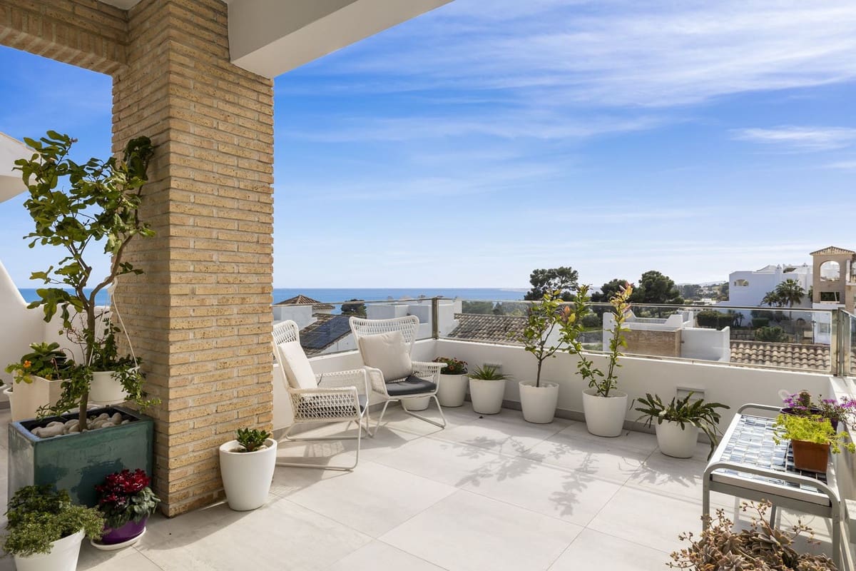 3 chambre Villa/Maison à vendre à Benalmadena avec piscine garage - 1 200 000 € (Ref: 8940759)