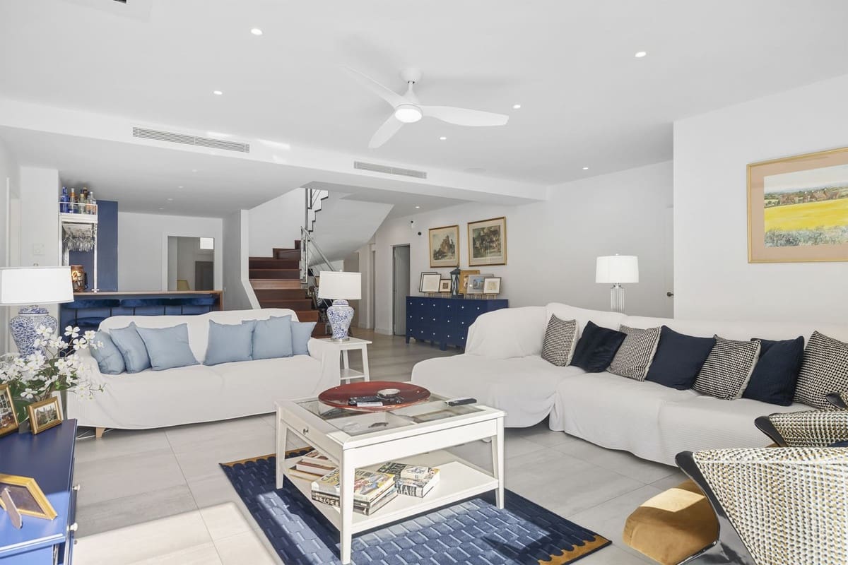 3 chambre Villa/Maison à vendre à Benalmadena avec piscine garage - 1 200 000 € (Ref: 8940759)