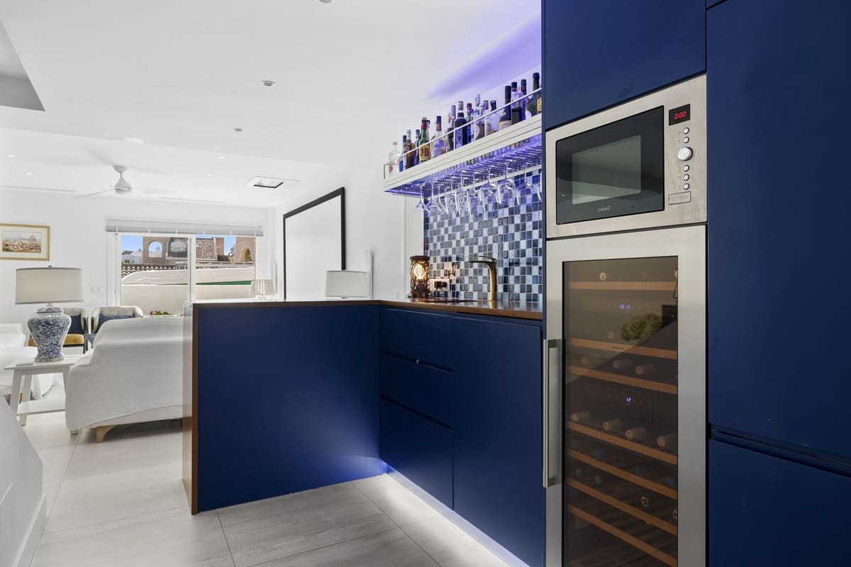 3 chambre Villa/Maison à vendre à Benalmadena avec piscine garage - 1 200 000 € (Ref: 8940759)