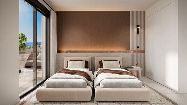 2 camera da letto Appartamento in vendita in Los Monteros, Marbella con piscina garage - 500.000 € (Rif: 8951974)