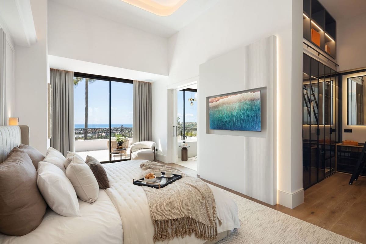 5 chambre Villa/Maison à vendre à Los Arqueros avec piscine garage - 5 495 000 € (Ref: 8952206)