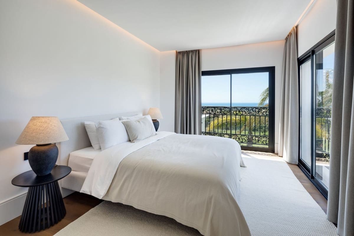 5 chambre Villa/Maison à vendre à Los Arqueros avec piscine garage - 5 495 000 € (Ref: 8952206)