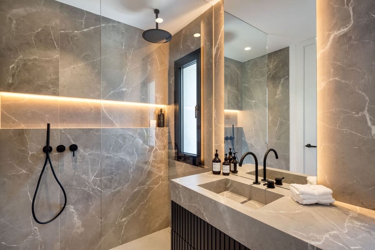 5 chambre Villa/Maison à vendre à Los Arqueros avec piscine garage - 5 495 000 € (Ref: 8952206)