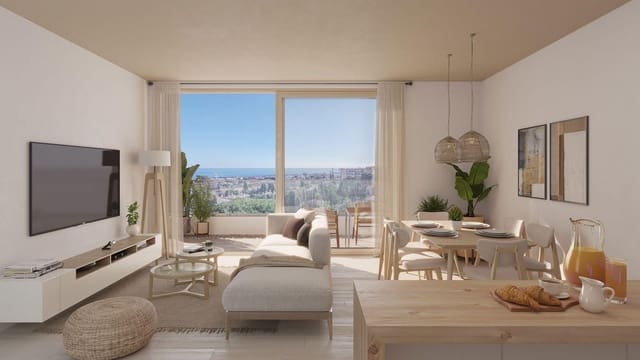 1 soverom Leilighet til salgs i Torremolinos med svømmebasseng garasje - € 335 000 (Ref: 8956367)