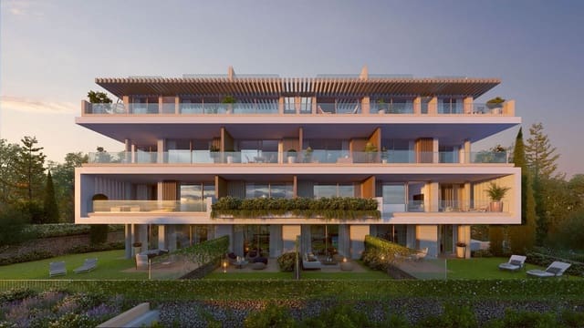 1 soverom Leilighet til salgs i Torremolinos med svømmebasseng garasje - € 335 000 (Ref: 8956367)