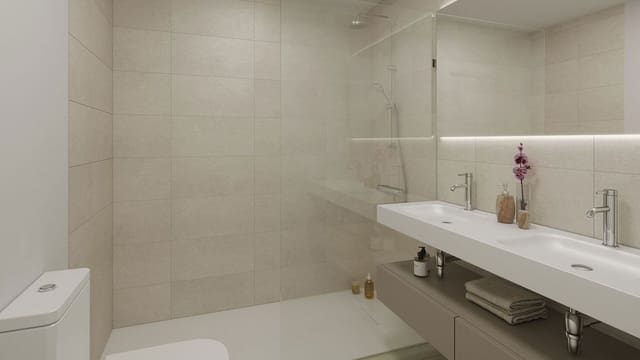 2 soveværelse Lejlighed til salg i Torremolinos med swimmingpool garage - € 438.000 (Ref: 8956367)