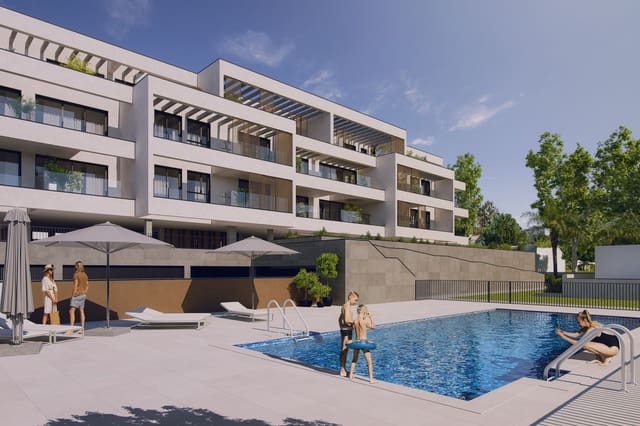 2 soveværelse Lejlighed til salg i Torremolinos med swimmingpool garage - € 412.000 (Ref: 8967631)