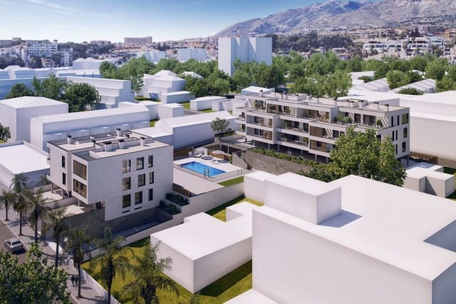 2 soveværelse Lejlighed til salg i Torremolinos med swimmingpool garage - € 412.000 (Ref: 8967631)
