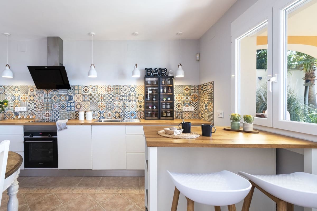 4 soverom Villa til salgs i Benalmadena med svømmebasseng garasje - € 1 090 000 (Ref: 8981878)