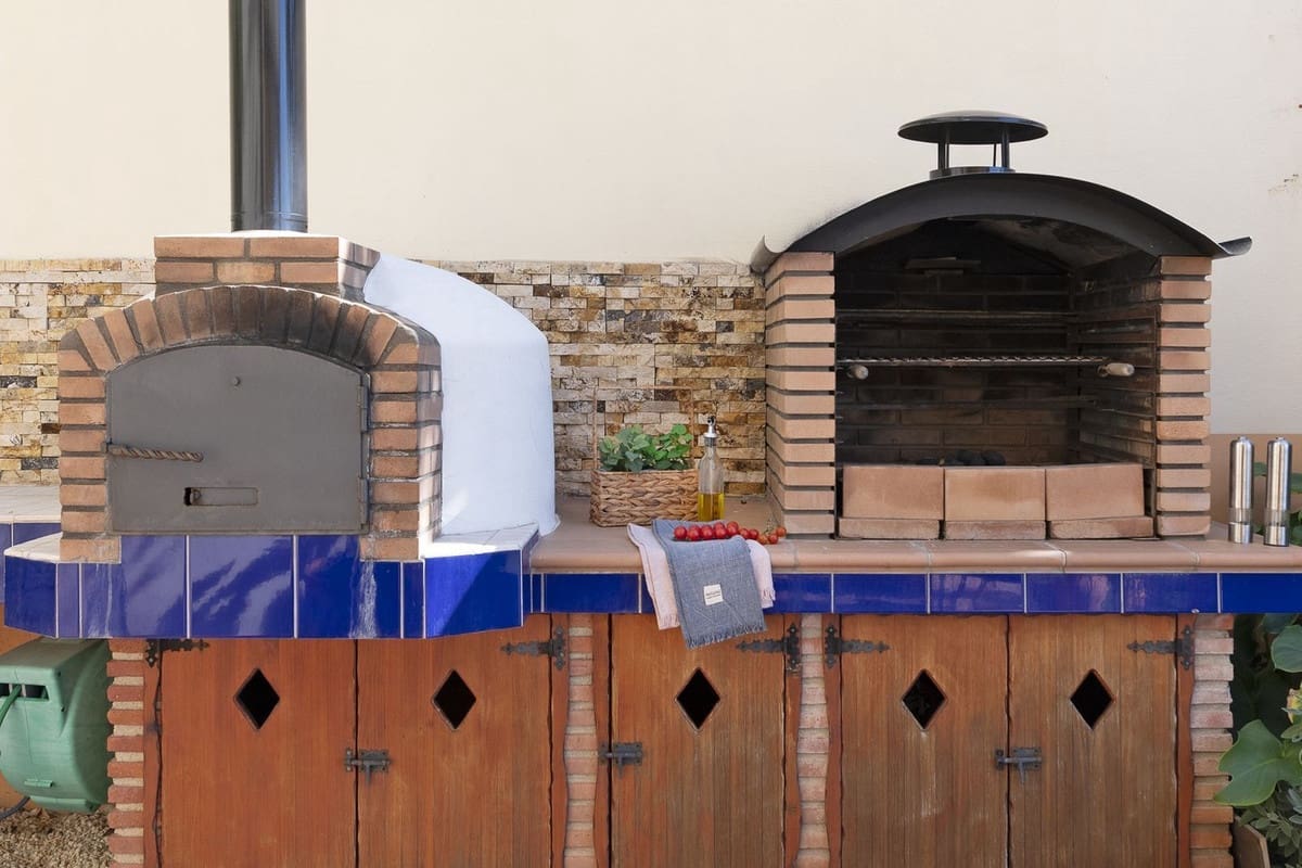 4 soverom Villa til salgs i Benalmadena med svømmebasseng garasje - € 1 090 000 (Ref: 8981878)