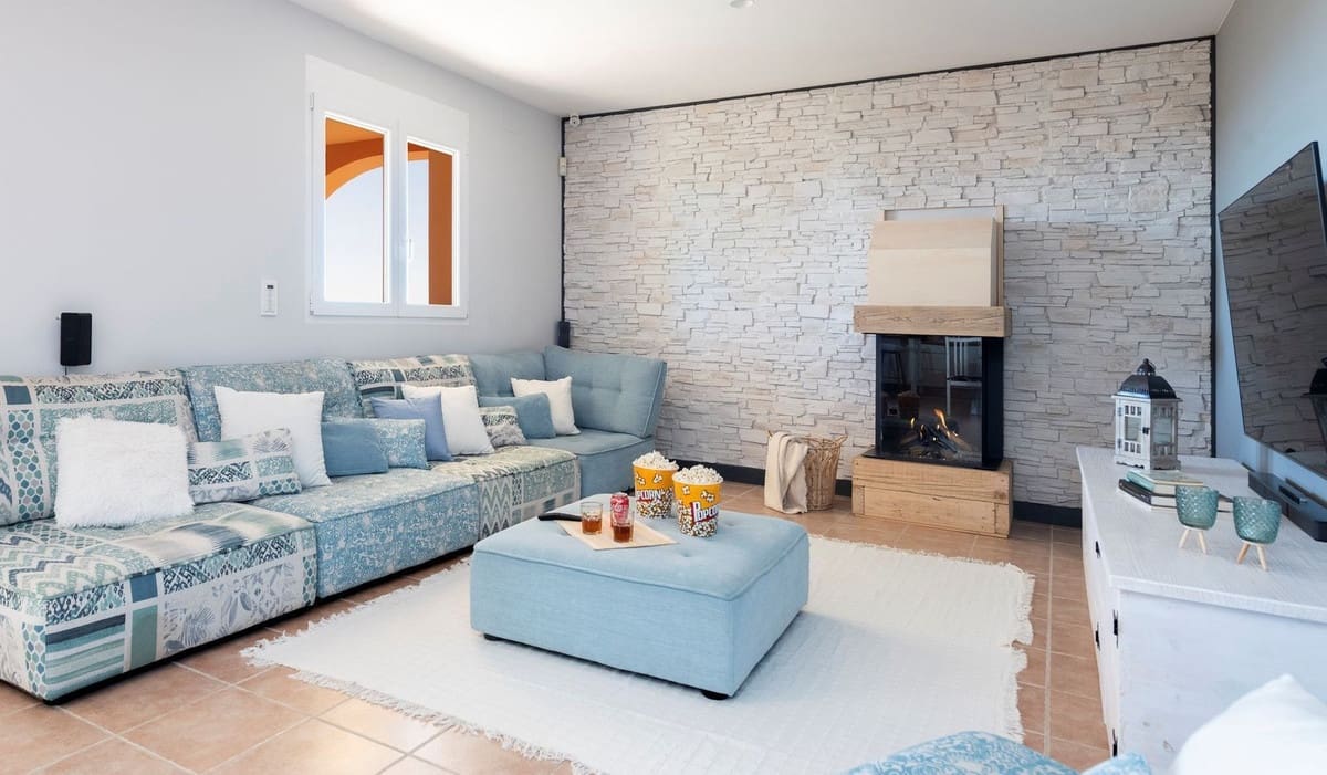 4 soverom Villa til salgs i Benalmadena med svømmebasseng garasje - € 1 090 000 (Ref: 8981878)