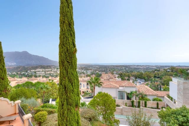 2 sypialnia Apartament na sprzedaż w La Quinta, Benahavís z basenem garażem - 780 000 € (Ref: 8983557)