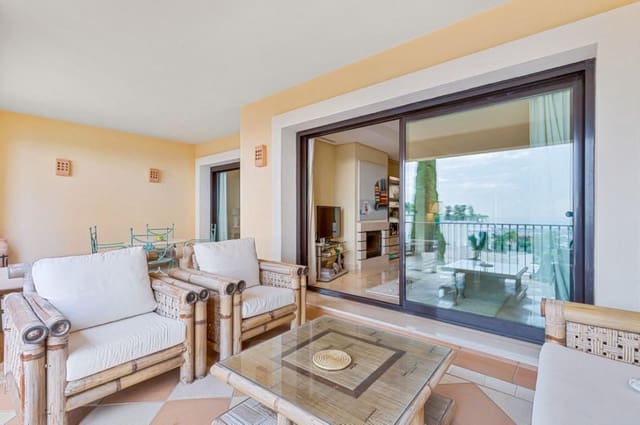 2 sypialnia Apartament na sprzedaż w La Quinta, Benahavís z basenem garażem - 780 000 € (Ref: 8983557)