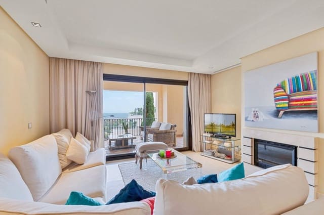 2 sypialnia Apartament na sprzedaż w La Quinta, Benahavís z basenem garażem - 780 000 € (Ref: 8983557)