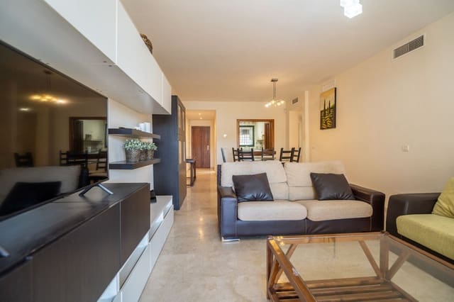 2 soverom Leilighet til salgs i Saladillo-Benamara, Estepona med svømmebasseng garasje - € 385 000 (Ref: 8983558)
