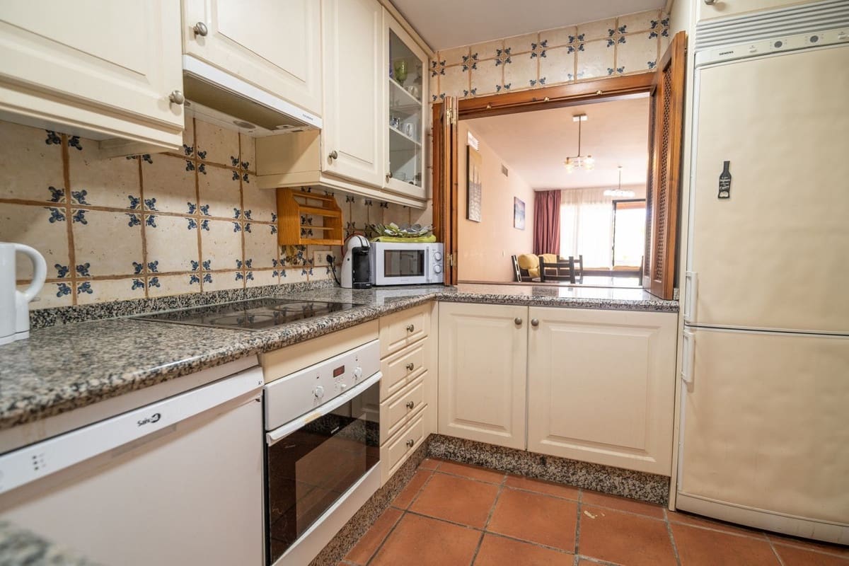 2 bedroom Apartment for sale in Saladillo-Benamara with pool garage - € 385,000 (Ref: 8983558)