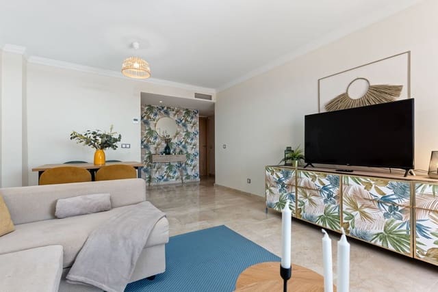 2 soveværelse Lejlighed til salg i Bahia de Casares, Casares med swimmingpool garage - € 340.000 (Ref: 8989665)