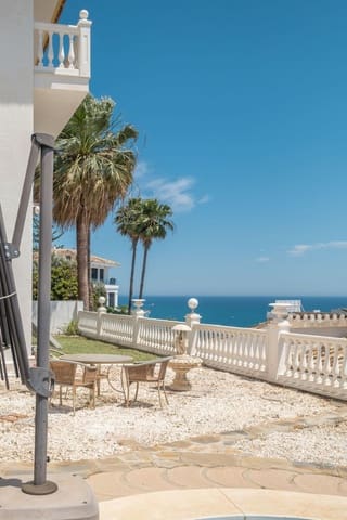 5 soveværelse Villa til salg i Benalmádena med swimmingpool garage - € 1.395.000 (Ref: 9000410)