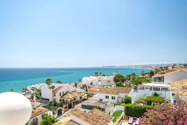5 soveværelse Villa til salg i Benalmádena med swimmingpool garage - € 1.395.000 (Ref: 9000410)