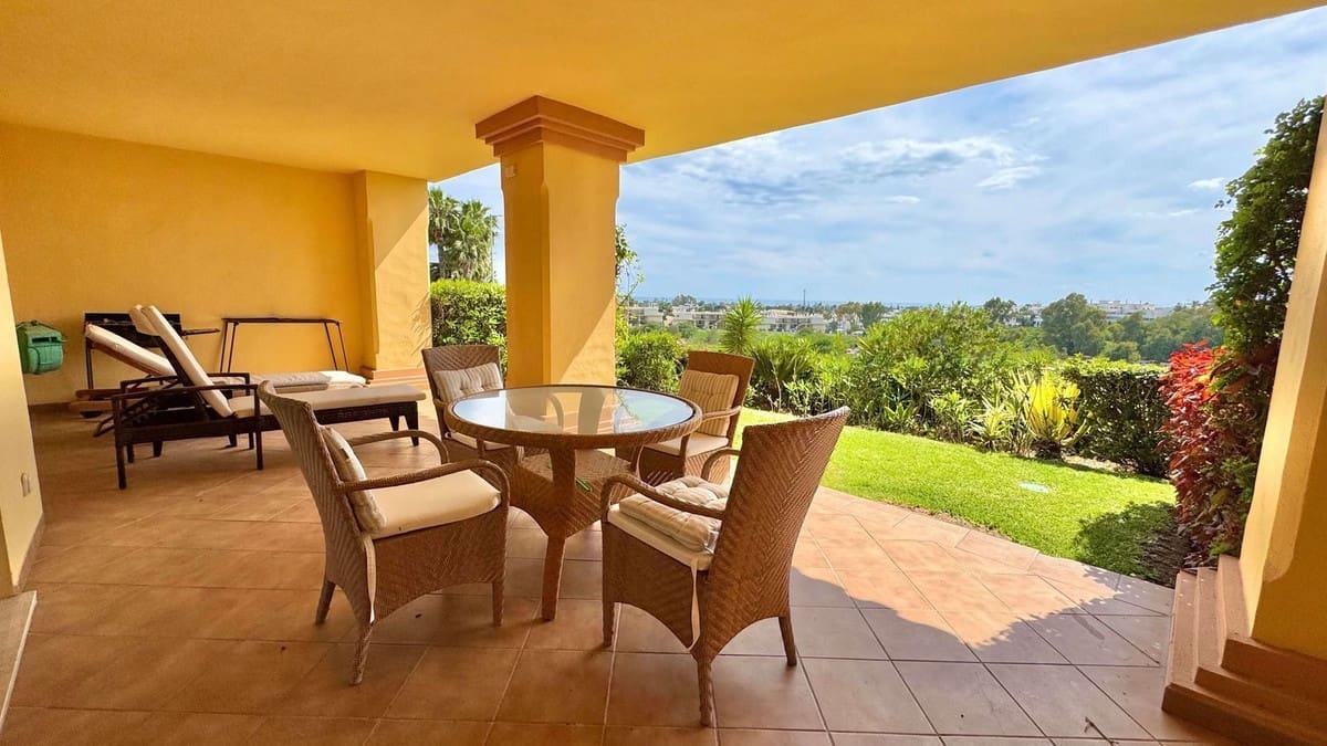 2 bedroom Apartment for sale in Nueva Andalucia with pool garage - € 585,000 (Ref: 9000412)