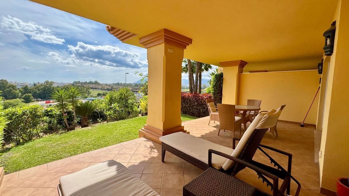 2 bedroom Apartment for sale in Nueva Andalucia with pool garage - € 585,000 (Ref: 9000412)