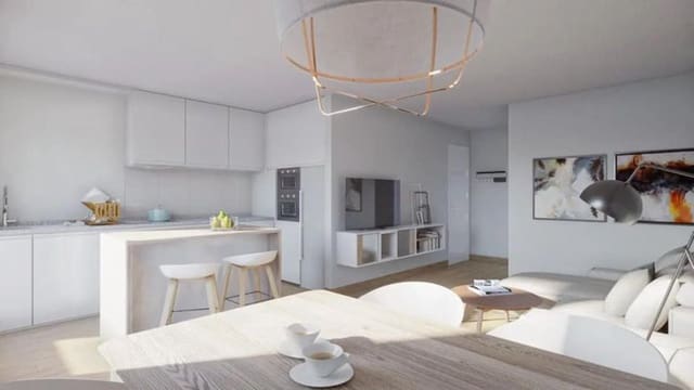 3 chambre Penthouse à vendre à Mijas Costa, Mijas avec piscine garage - 338 000 € (Ref: 9008203)