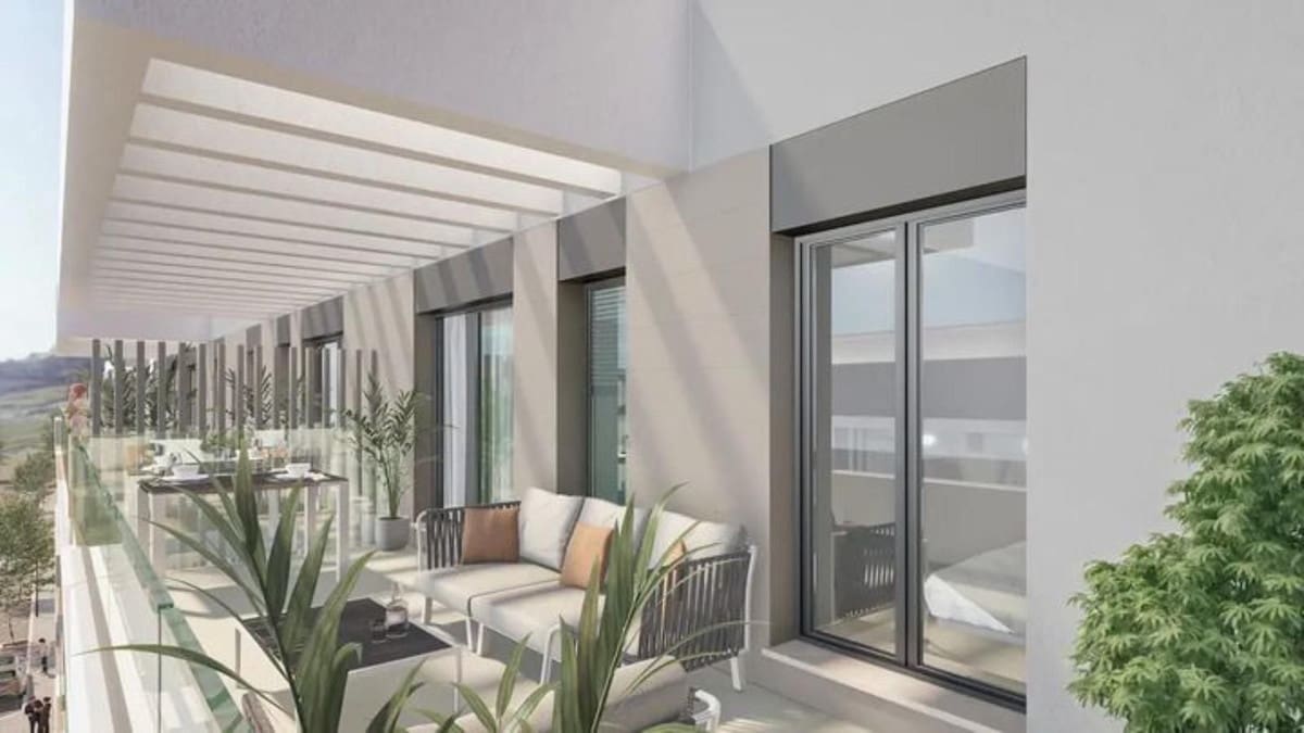 3 bedroom Penthouse for sale in Mijas Costa with pool garage - € 338,000 (Ref: 9008203)