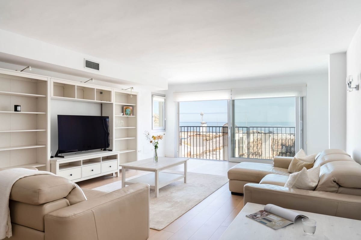 2 soveværelse Lejlighed til salg i Puerto Banus - € 750.000 (Ref: 9009907)
