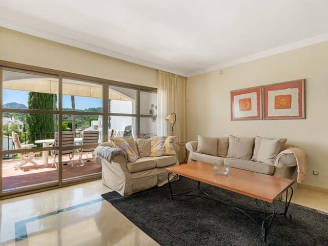 3 slaapkamer Appartement te koop in Los Arqueros, Benahavís met zwembad - € 595.000 (Ref: 9015598)