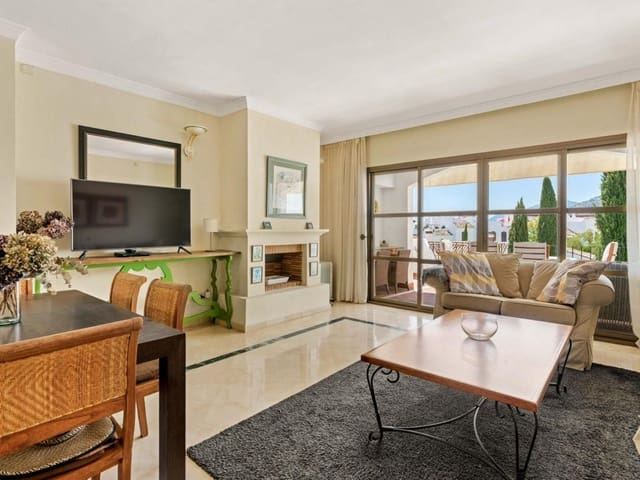 3 slaapkamer Appartement te koop in Los Arqueros, Benahavís met zwembad - € 595.000 (Ref: 9015598)