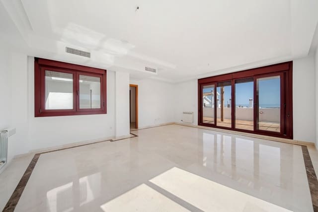 2 Zimmer Penthouse zu verkaufen in Bahia de Casares, Casares mit Pool Garage - 385.000 € (Ref: 9028932)