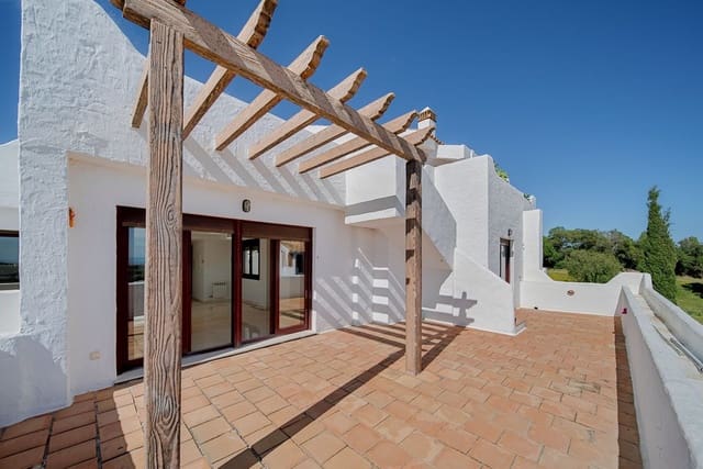 2 Zimmer Penthouse zu verkaufen in Bahia de Casares, Casares mit Pool Garage - 385.000 € (Ref: 9028932)