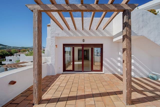 2 Zimmer Penthouse zu verkaufen in Bahia de Casares, Casares mit Pool Garage - 385.000 € (Ref: 9028932)