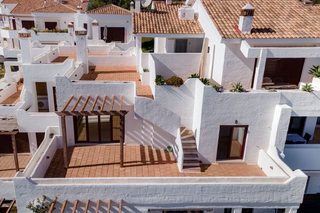 2 Zimmer Penthouse zu verkaufen in Bahia de Casares, Casares mit Pool Garage - 385.000 € (Ref: 9028932)