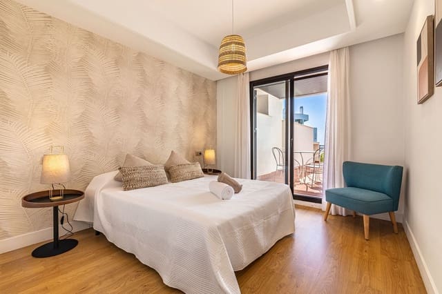 2 makuuhuone Huoneisto myytävänä paikassa Bahia de Casares, Casares mukana uima-altaan 
autotalli - 540 000 € (Ref: 9030531)