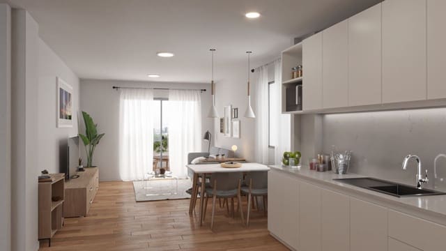 2 sovrum Lägenhet till salu i Riviera del Sol, Mijas med pool garage - 295 000 € (Ref: 9032381)