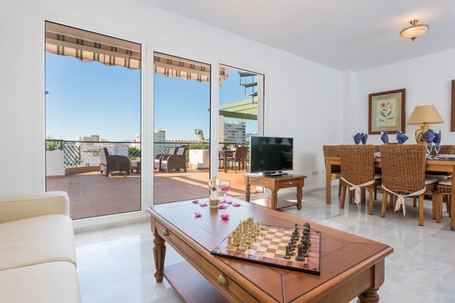 2 bedroom Apartment for sale in Calahonda, Mijas with pool garage - € 1,100,000 (Ref: 9061621)