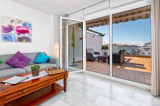 2 bedroom Apartment for sale in Calahonda, Mijas with pool garage - € 1,100,000 (Ref: 9061621)