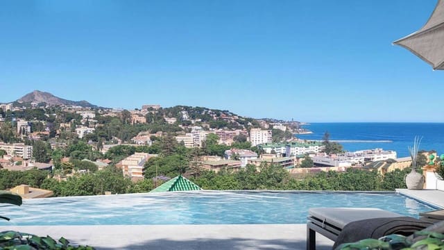 2 slaapkamer Appartement te koop in El Limonar, Málaga stad met zwembad garage - € 895.000 (Ref: 9061623)