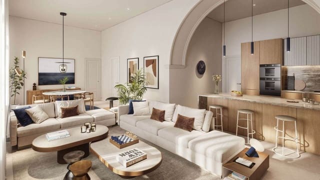 2 slaapkamer Appartement te koop in El Limonar, Málaga stad met zwembad garage - € 895.000 (Ref: 9061623)