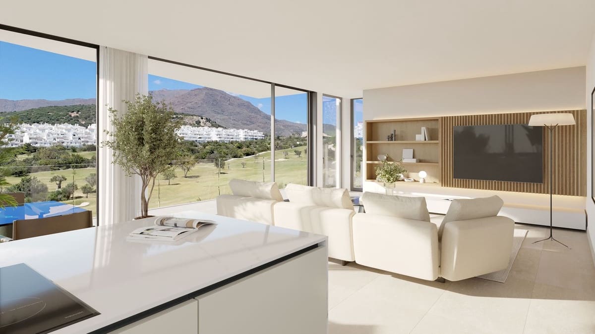 3 soveværelse Villa til salg i Estepona med swimmingpool garage - € 990.000 (Ref: 9061624)