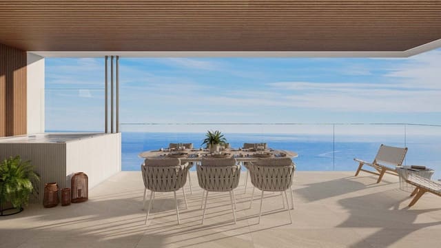 2 camera da letto Appartamento in vendita in El Higuerón, Fuengirola con piscina garage - 590.000 € (Rif: 9074009)