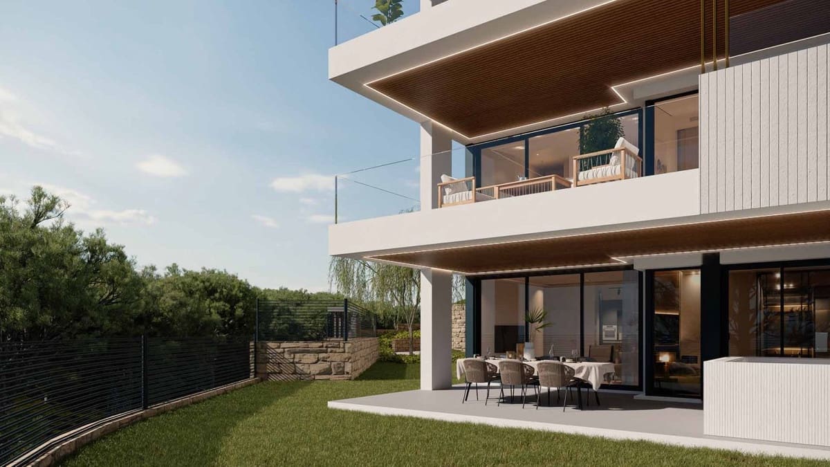 Apartamento de 2 habitaciones en Fuengirola en venta con piscina garaje - 590.000 € (Ref: 9074009)